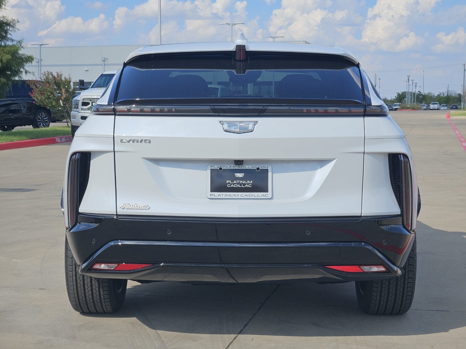 2027 Cadillac LYRIQ Sport