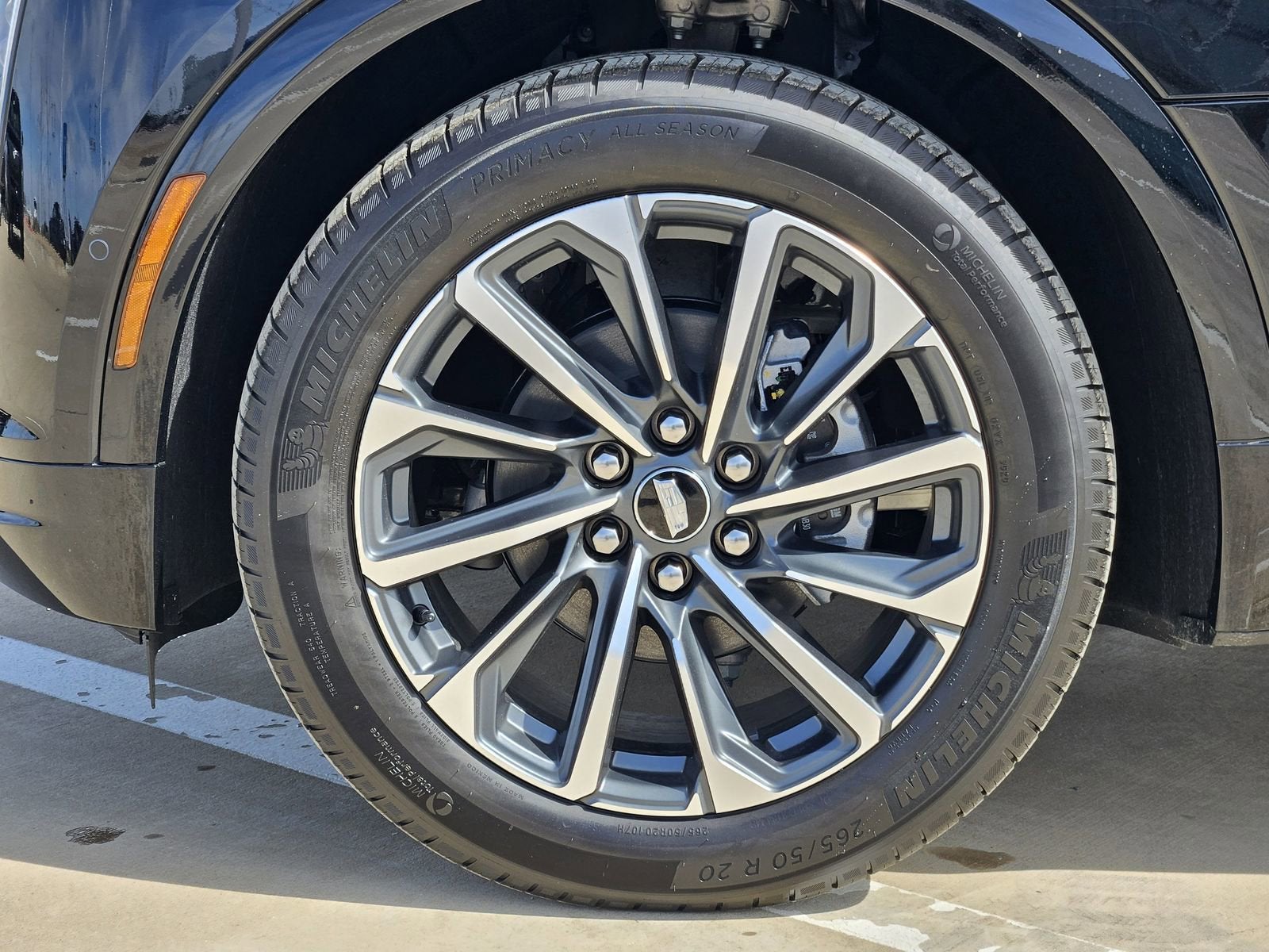 2026 Cadillac LYRIQ Sport