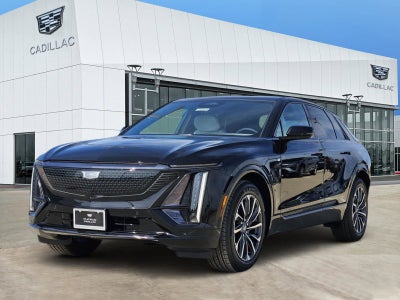 2026 Cadillac LYRIQ Sport