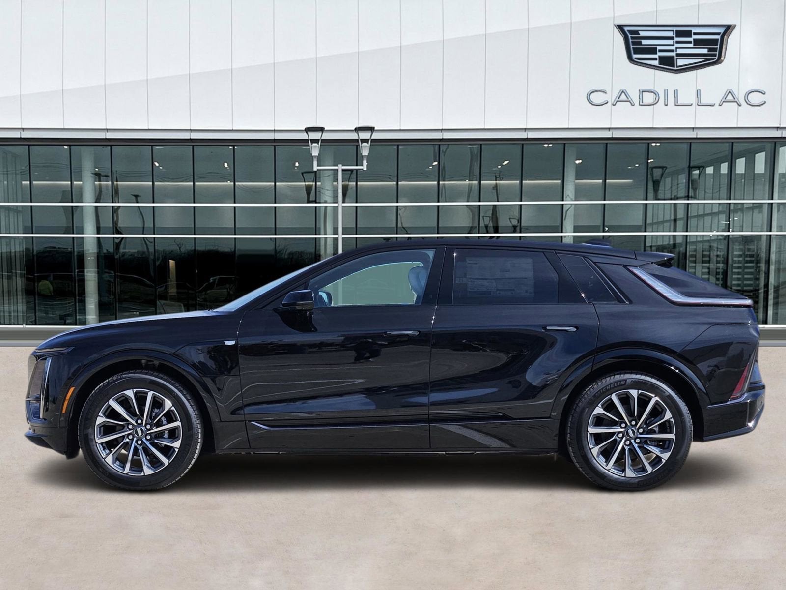 2026 Cadillac LYRIQ Sport