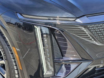 2026 Cadillac LYRIQ Sport