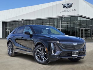 2026 Cadillac LYRIQ Sport
