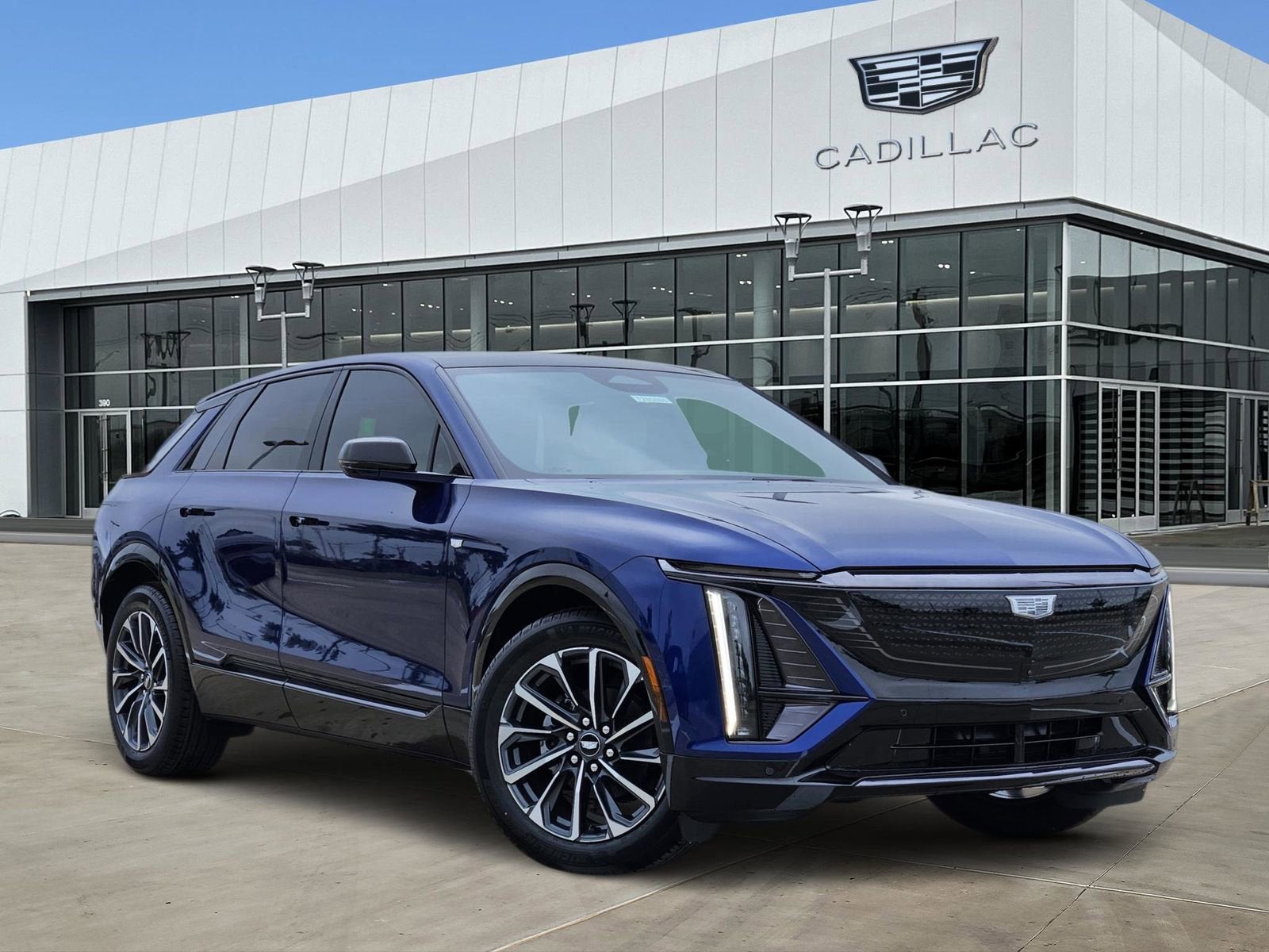 2026 Cadillac LYRIQ Sport