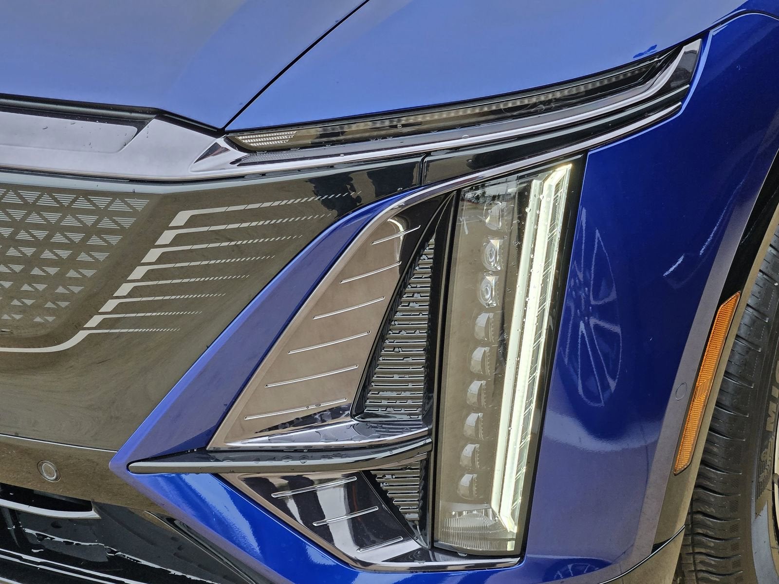 2026 Cadillac LYRIQ Sport