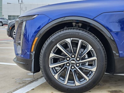2026 Cadillac LYRIQ Sport