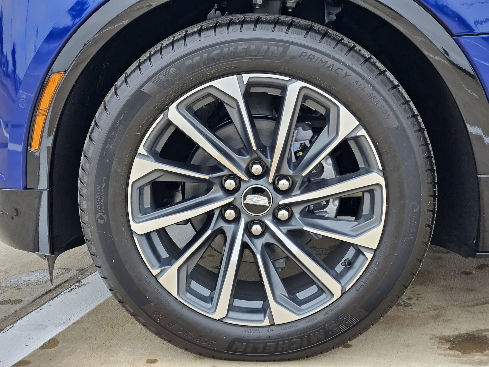 2026 Cadillac LYRIQ Sport