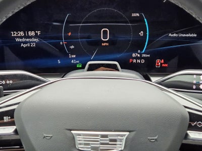 2026 Cadillac LYRIQ Sport