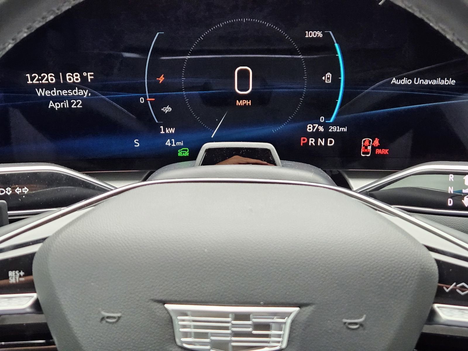 2026 Cadillac LYRIQ Sport