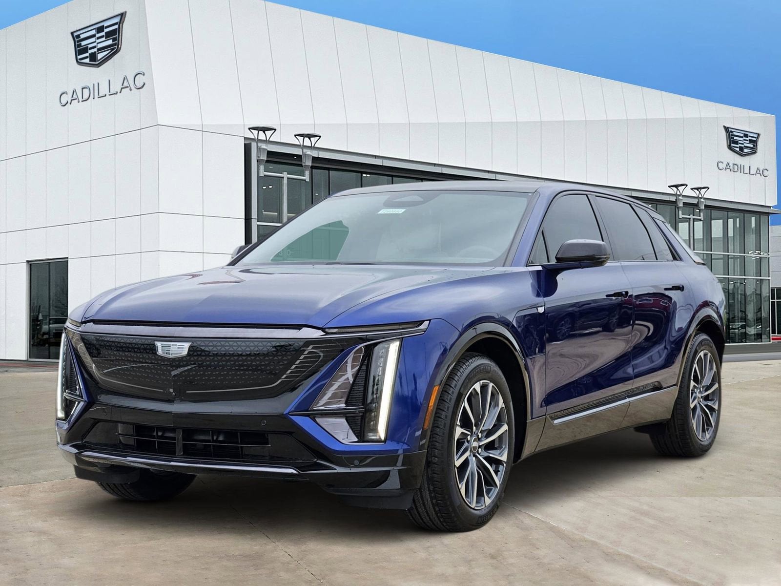 2026 Cadillac LYRIQ Sport
