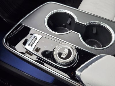 2026 Cadillac LYRIQ Sport