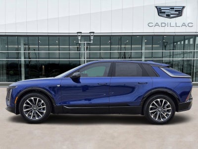 2026 Cadillac LYRIQ Sport