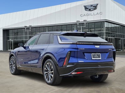 2026 Cadillac LYRIQ Sport