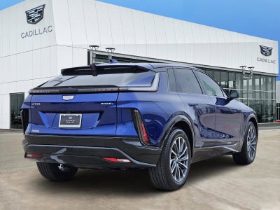 2026 Cadillac LYRIQ Sport