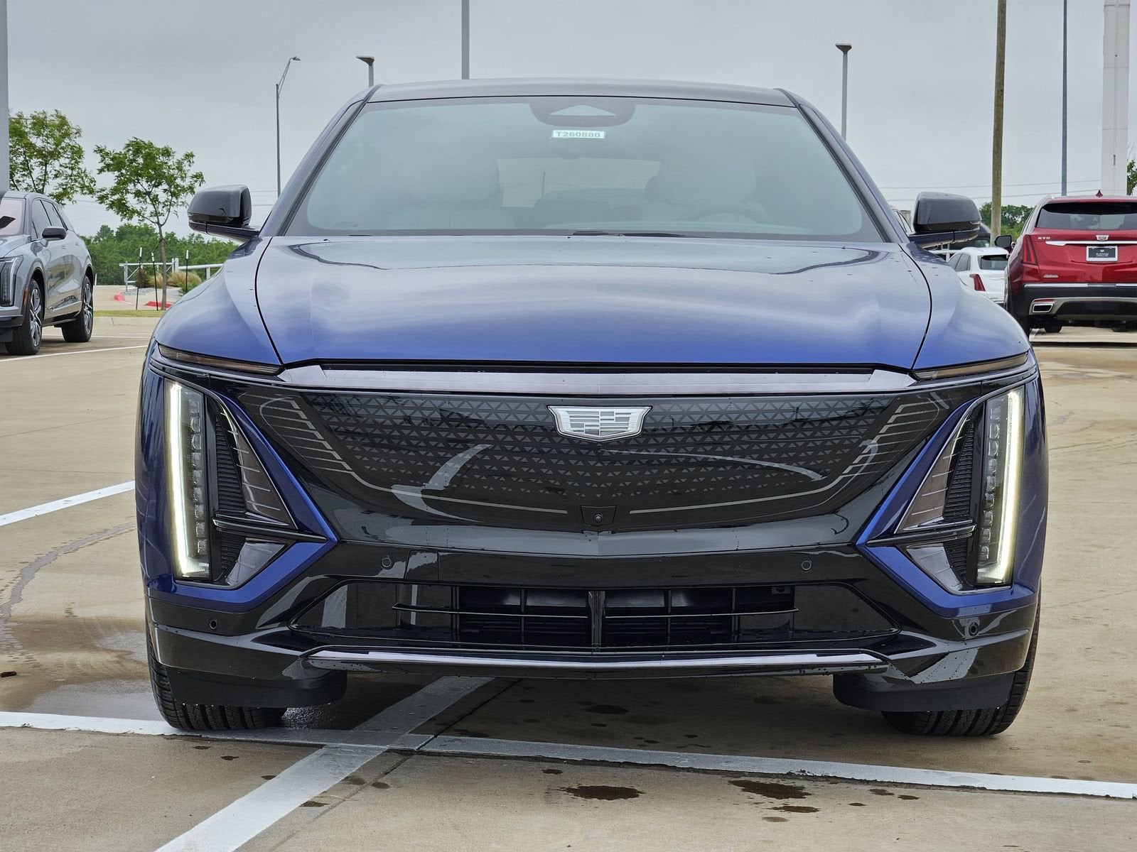 2026 Cadillac LYRIQ Sport