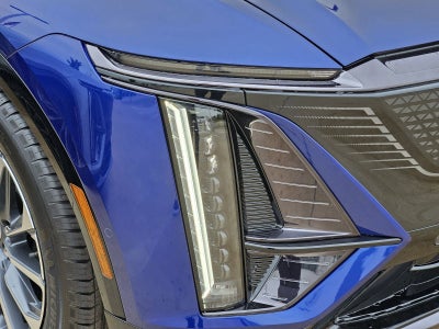 2026 Cadillac LYRIQ Sport