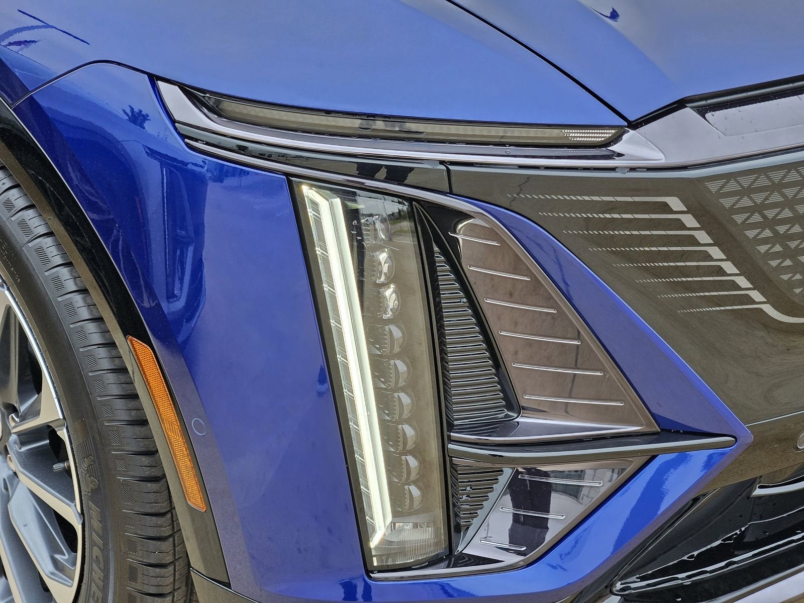 2026 Cadillac LYRIQ Sport