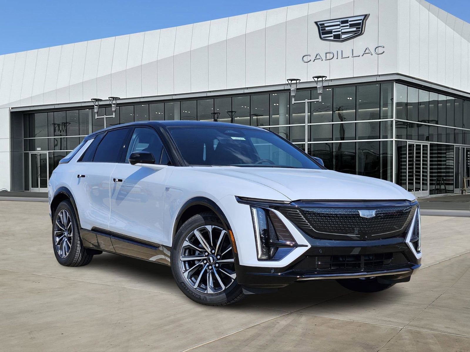 2026 Cadillac LYRIQ Premium Sport