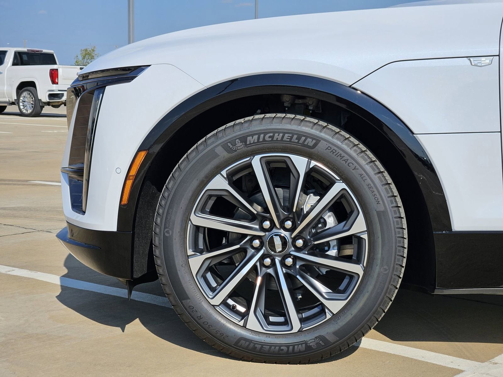 2026 Cadillac LYRIQ Premium Sport