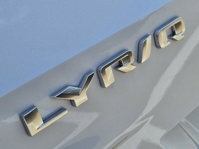 2026 Cadillac LYRIQ Premium Sport