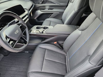 2026 Cadillac LYRIQ Premium Sport