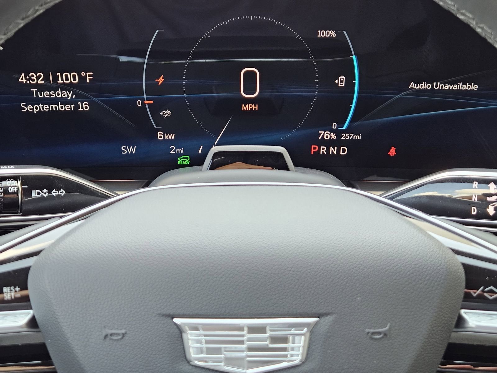 2026 Cadillac LYRIQ Premium Sport