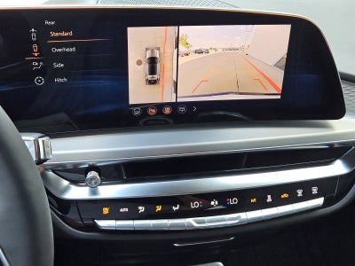 2026 Cadillac LYRIQ Premium Sport