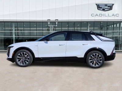 2026 Cadillac LYRIQ Premium Sport