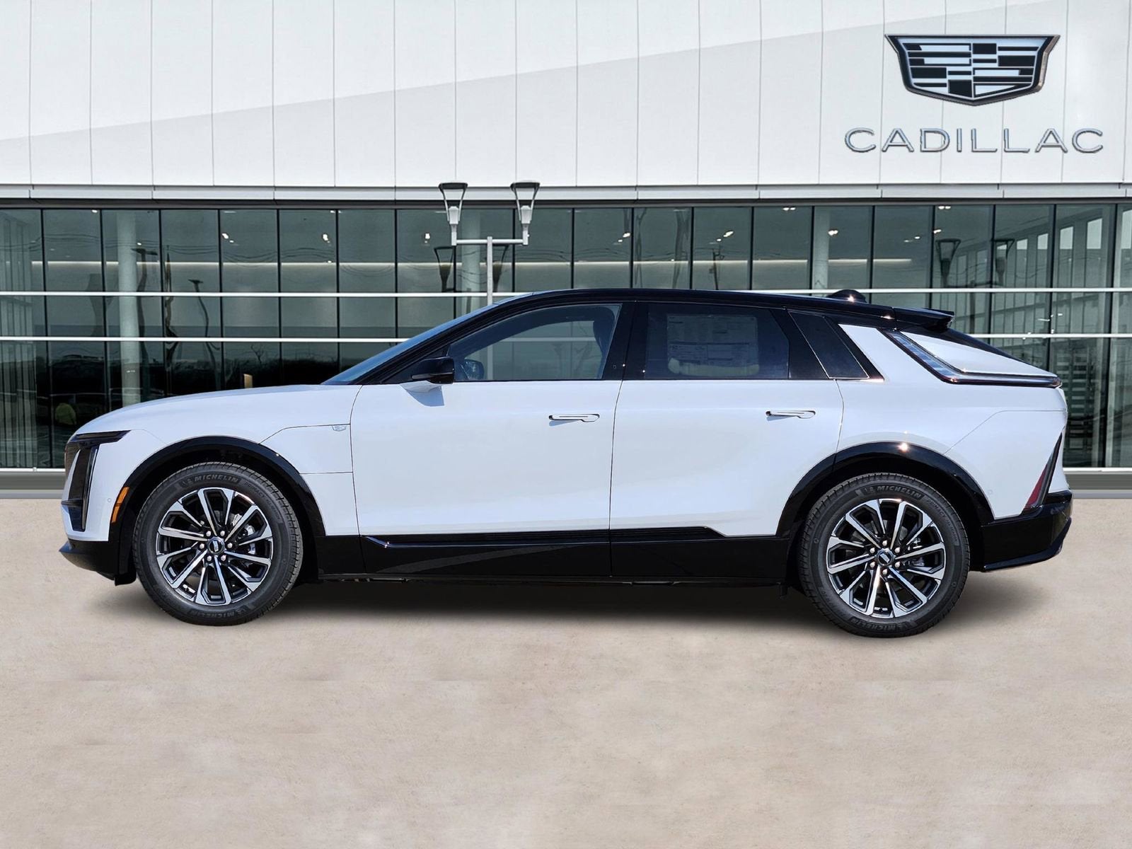 2026 Cadillac LYRIQ Premium Sport