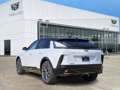 2026 Cadillac LYRIQ Premium Sport