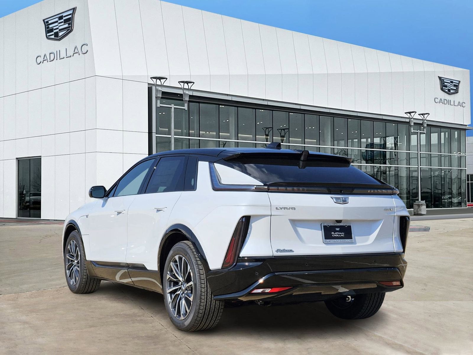 2026 Cadillac LYRIQ Premium Sport