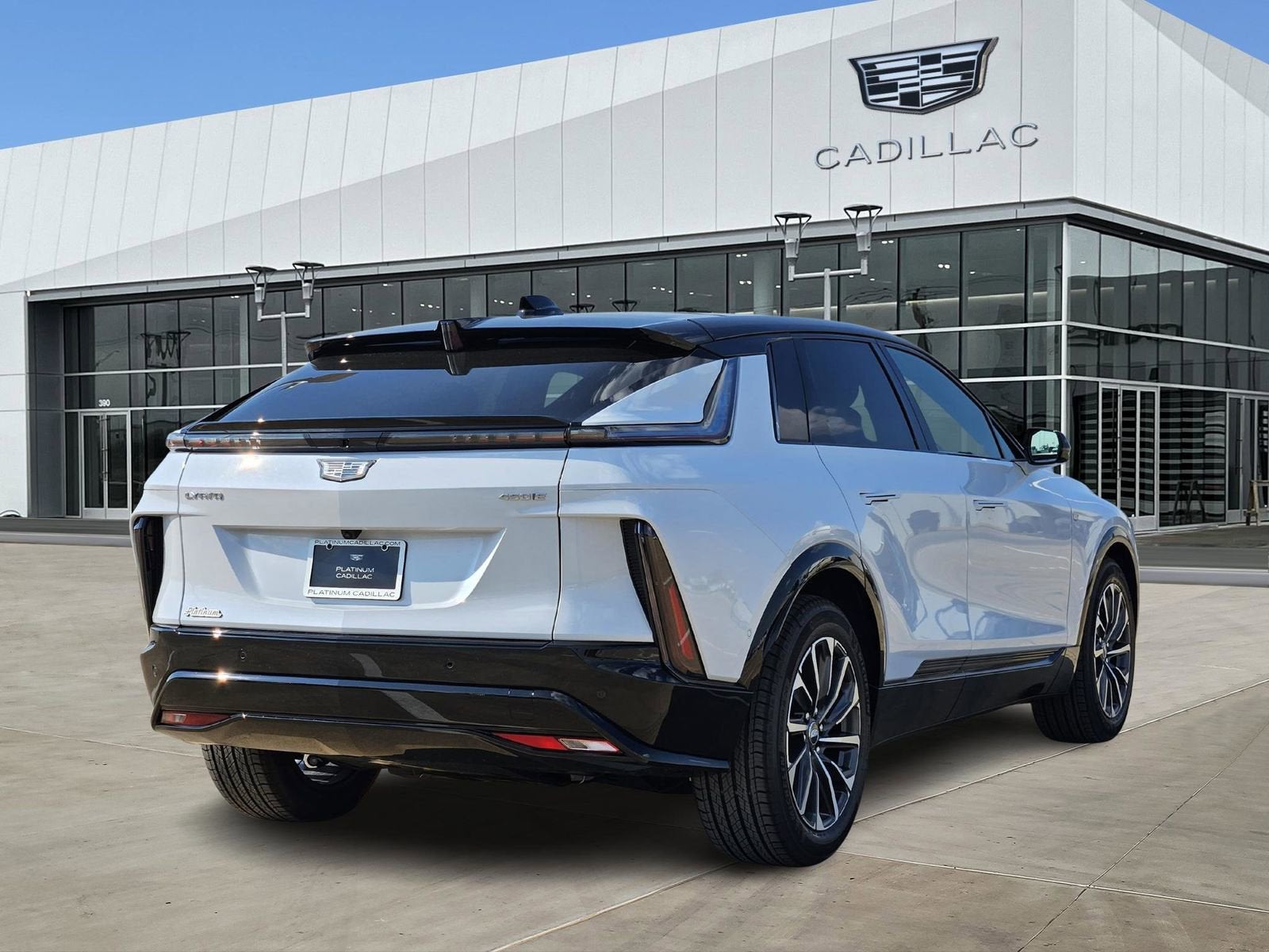 2026 Cadillac LYRIQ Premium Sport