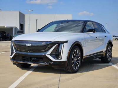 2026 Cadillac LYRIQ Premium Sport