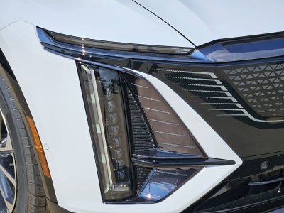 2026 Cadillac LYRIQ Premium Sport