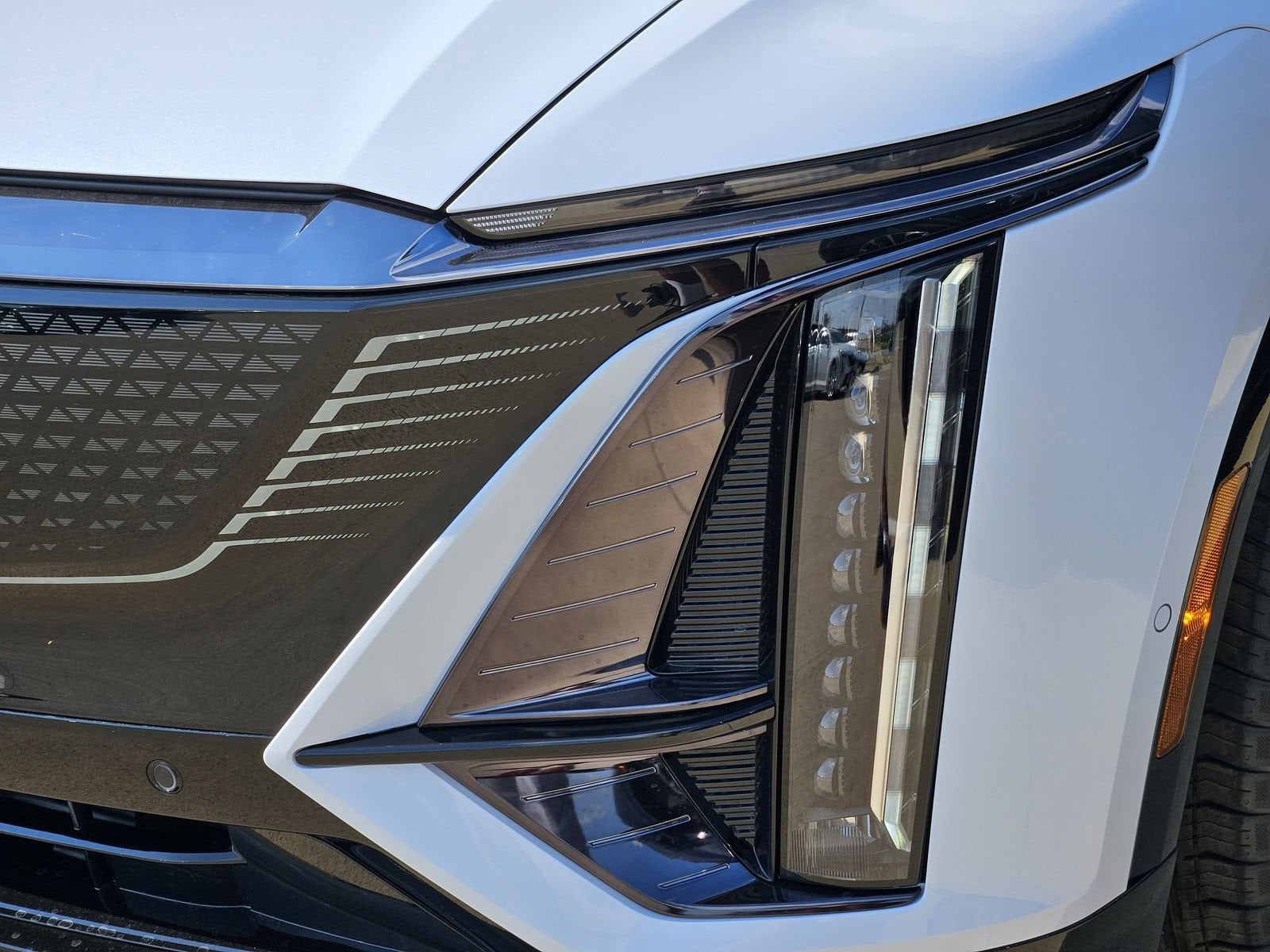 2026 Cadillac LYRIQ Premium Sport