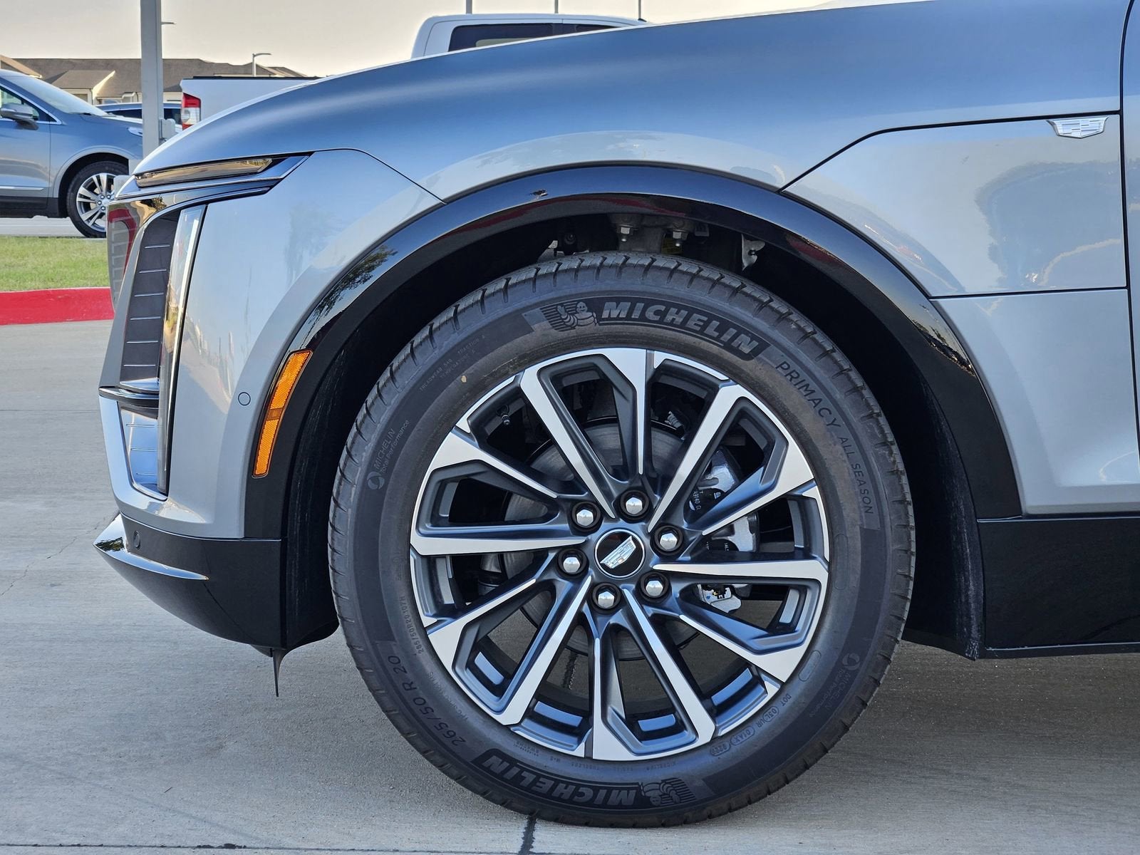 2026 Cadillac LYRIQ Premium Sport