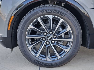 2026 Cadillac LYRIQ Premium Sport