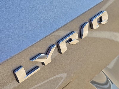 2026 Cadillac LYRIQ Premium Sport