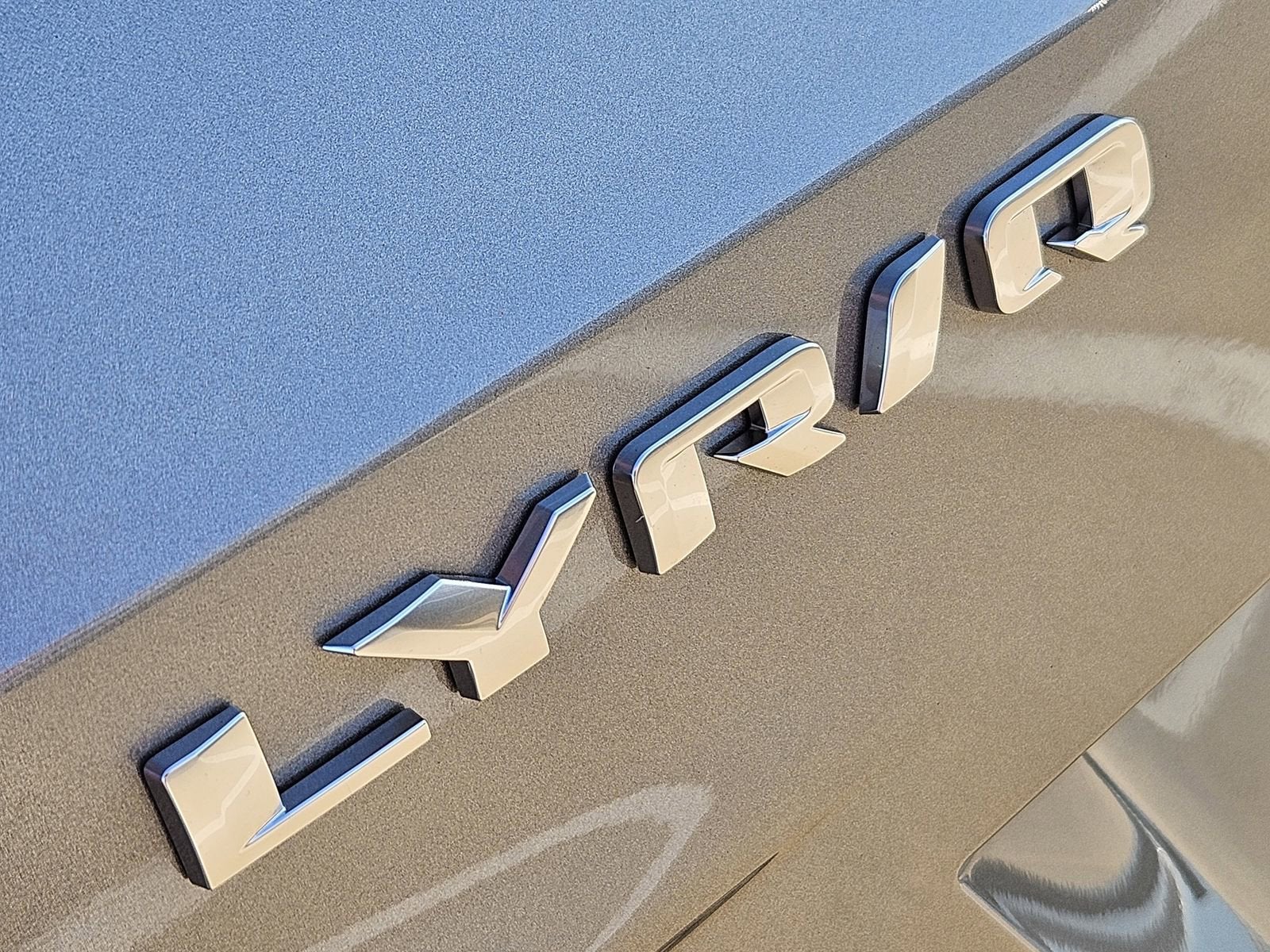 2026 Cadillac LYRIQ Premium Sport