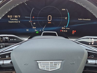 2026 Cadillac LYRIQ Premium Sport