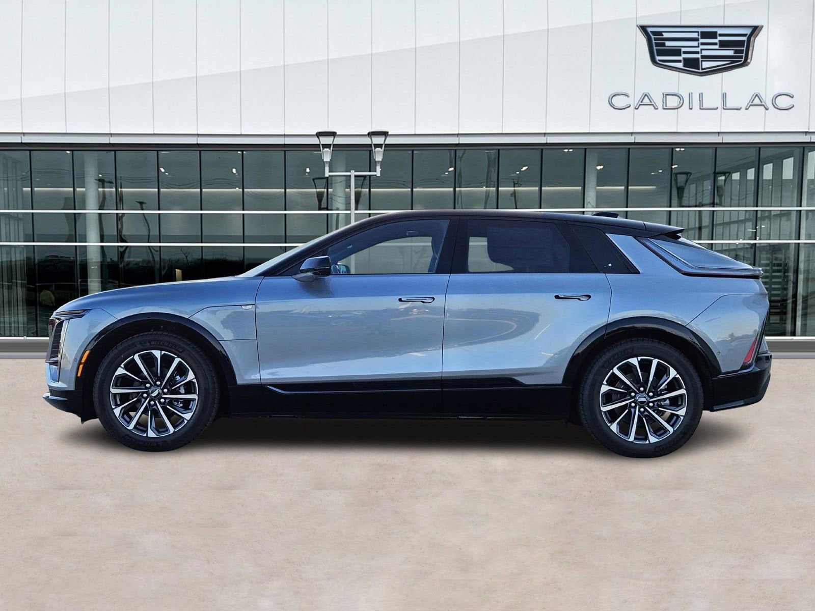 2026 Cadillac LYRIQ Premium Sport