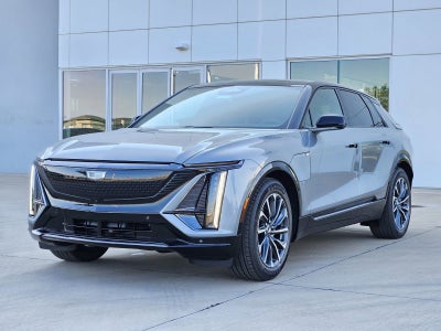 2026 Cadillac LYRIQ Premium Sport