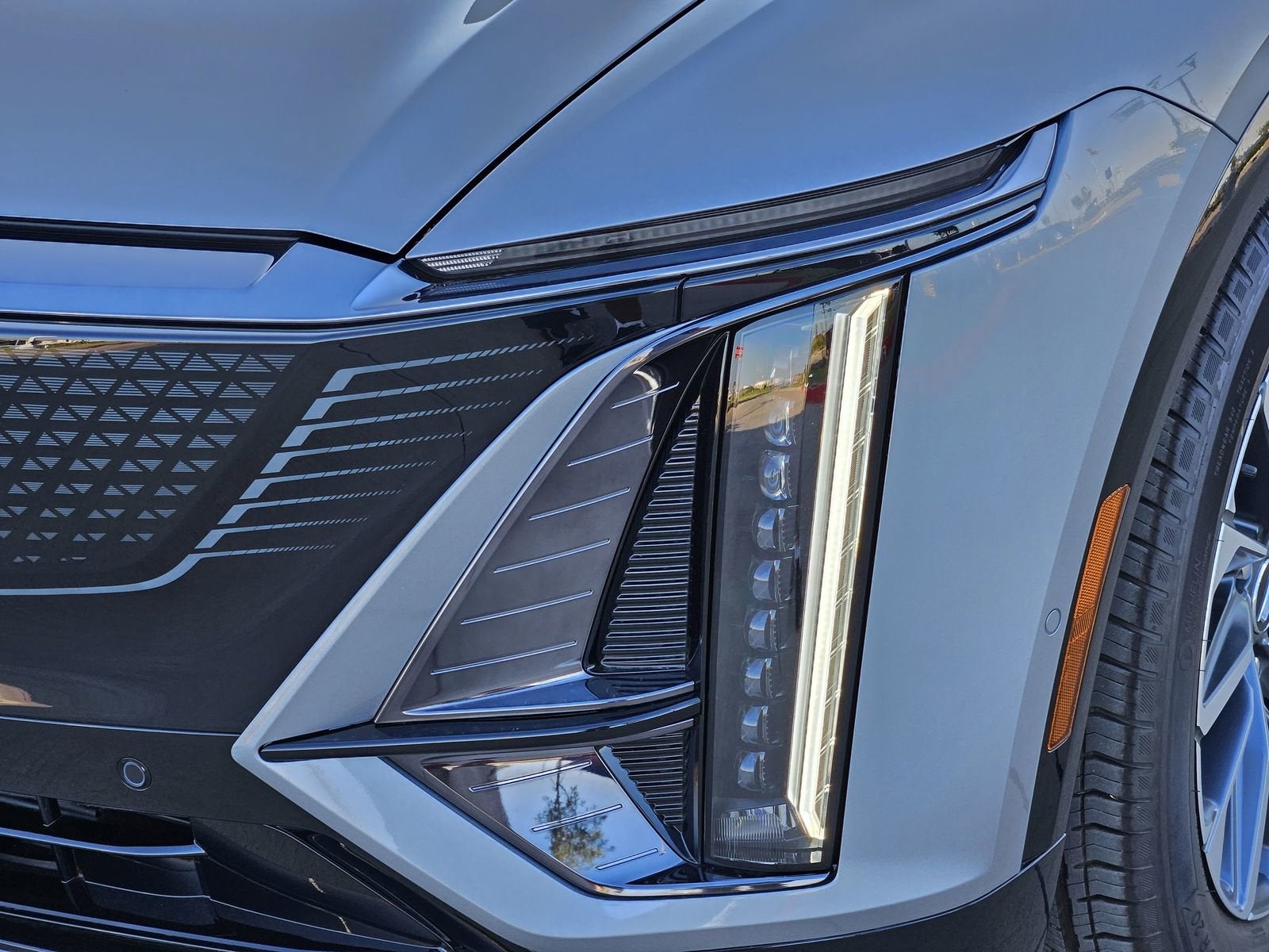 2026 Cadillac LYRIQ Premium Sport