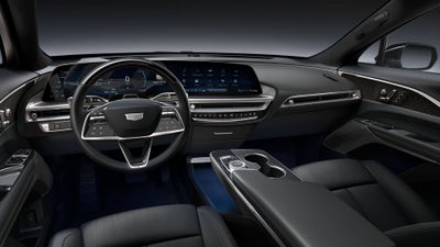 2026 Cadillac LYRIQ Premium Sport