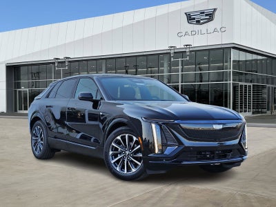 2026 Cadillac LYRIQ Premium Sport