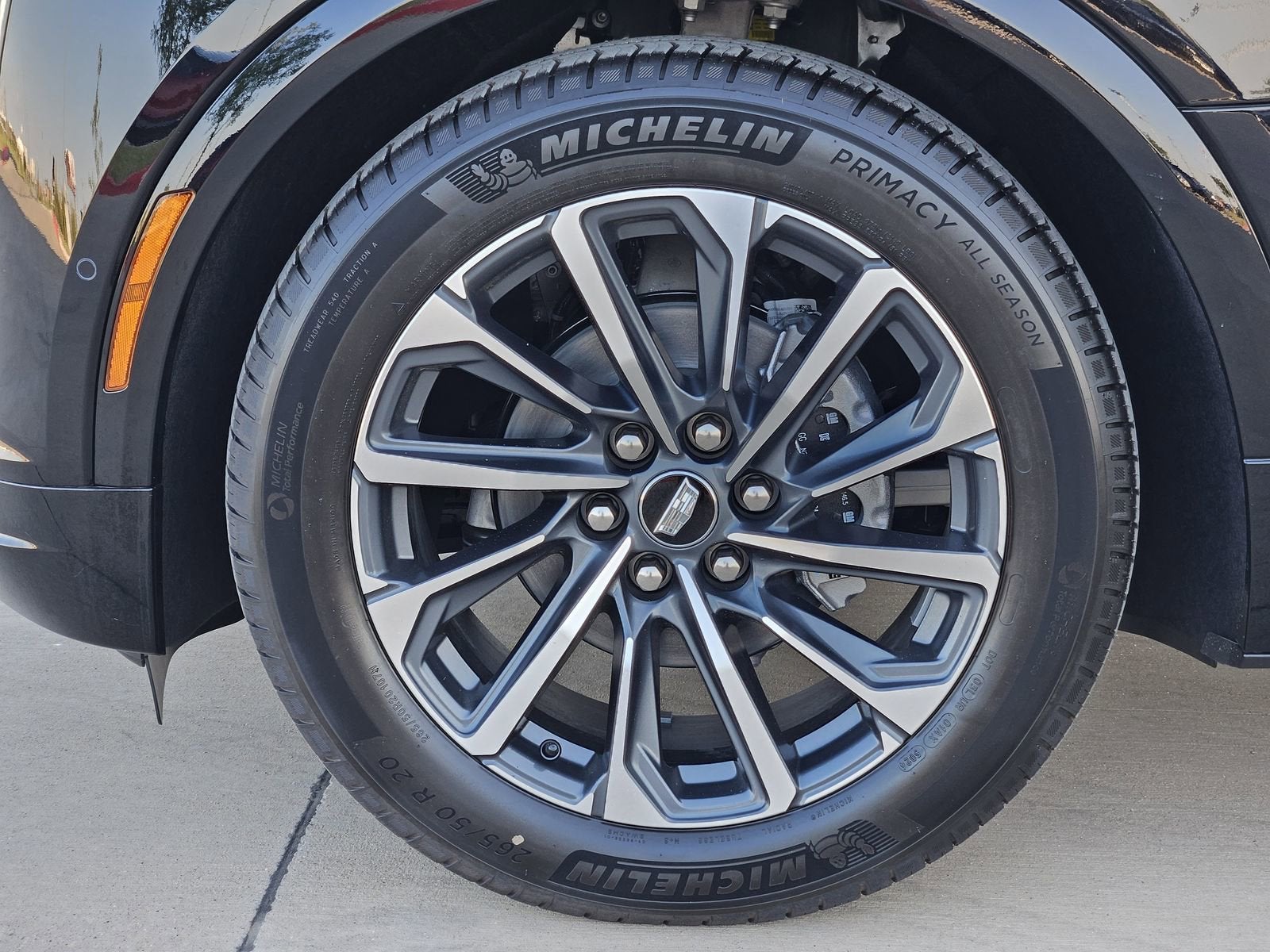 2026 Cadillac LYRIQ Premium Sport