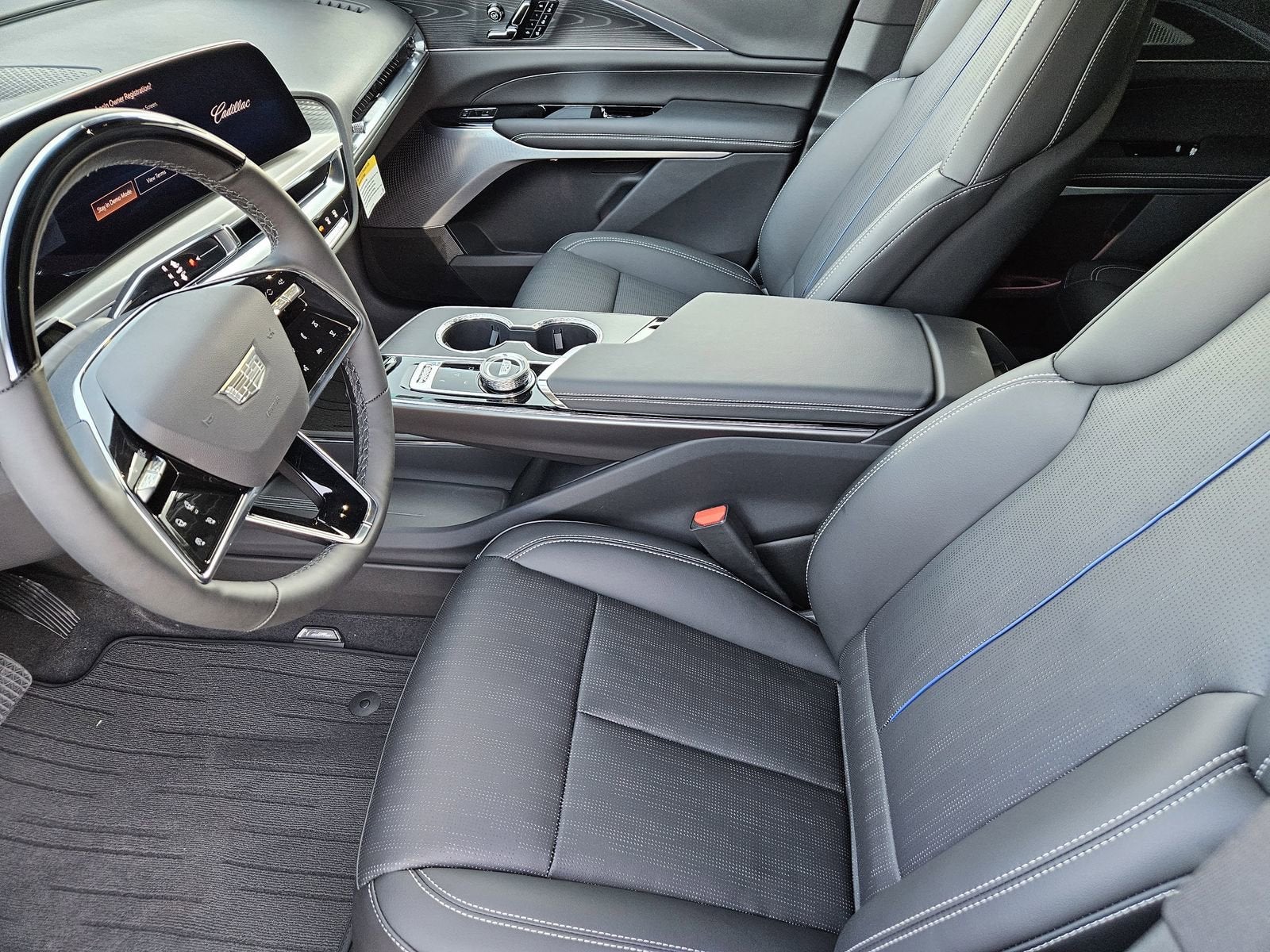 2026 Cadillac LYRIQ Premium Sport