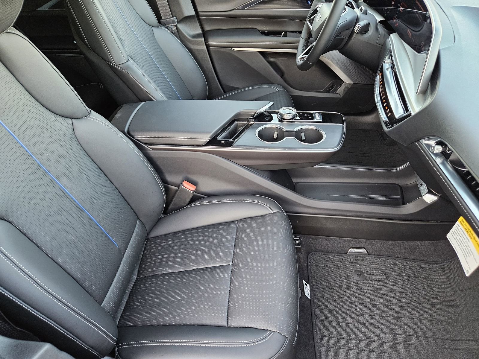 2026 Cadillac LYRIQ Premium Sport