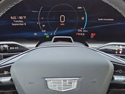 2026 Cadillac LYRIQ Premium Sport