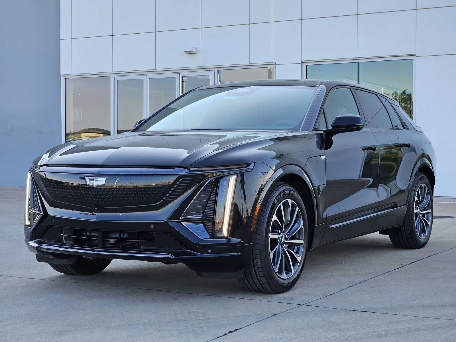 2026 Cadillac LYRIQ Premium Sport