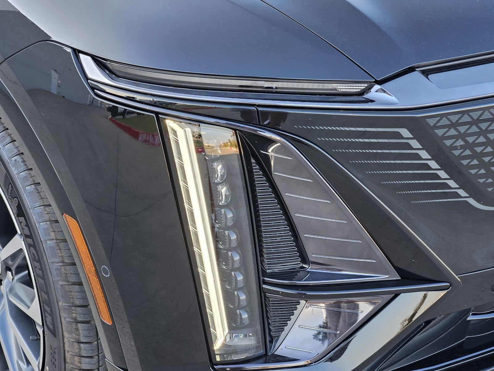 2026 Cadillac LYRIQ Premium Sport